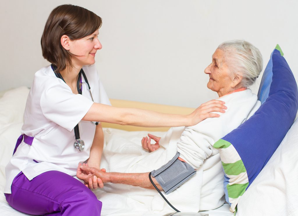 ACSSM Soins Infirmier à domicile