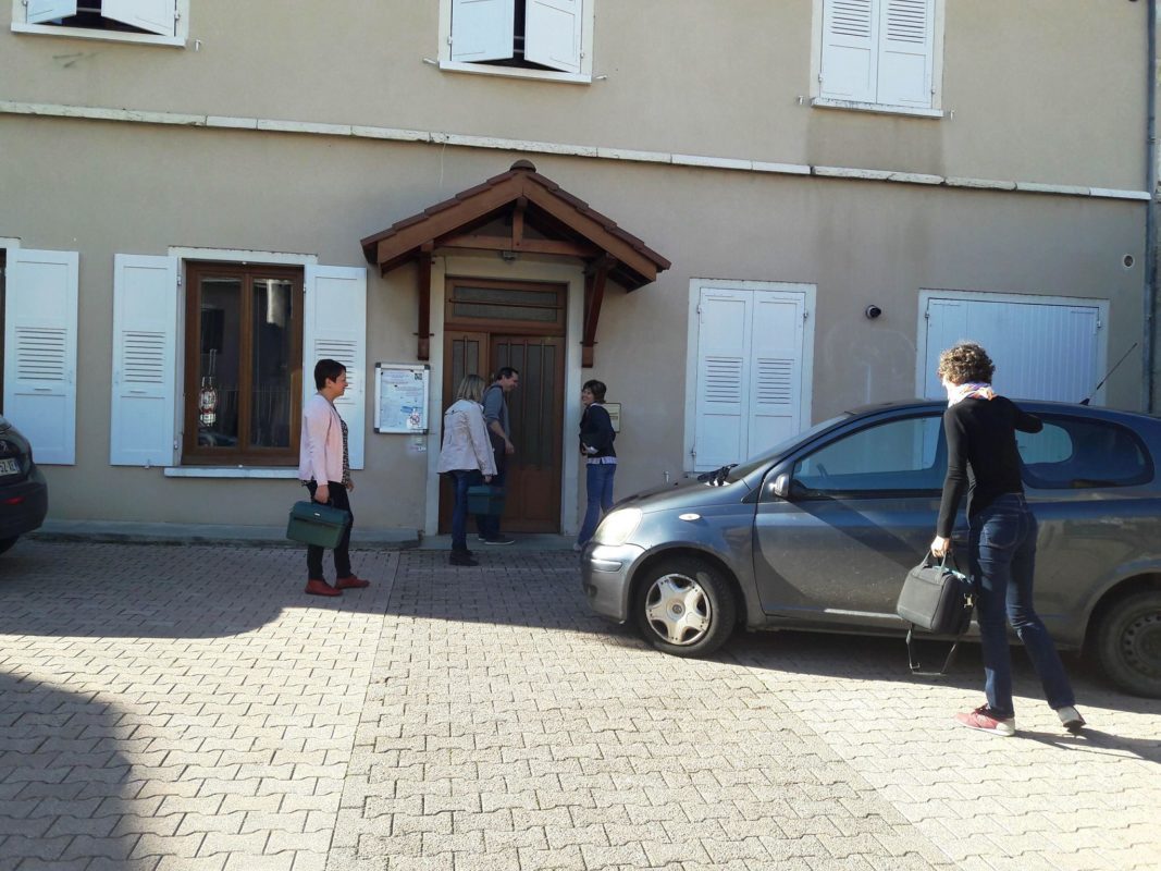 ACSSM Soins Infirmier à domicile