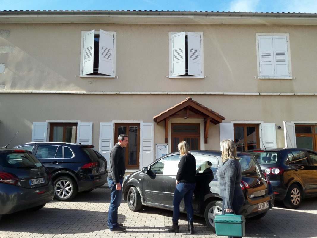 ACSSM Soins Infirmier à domicile
