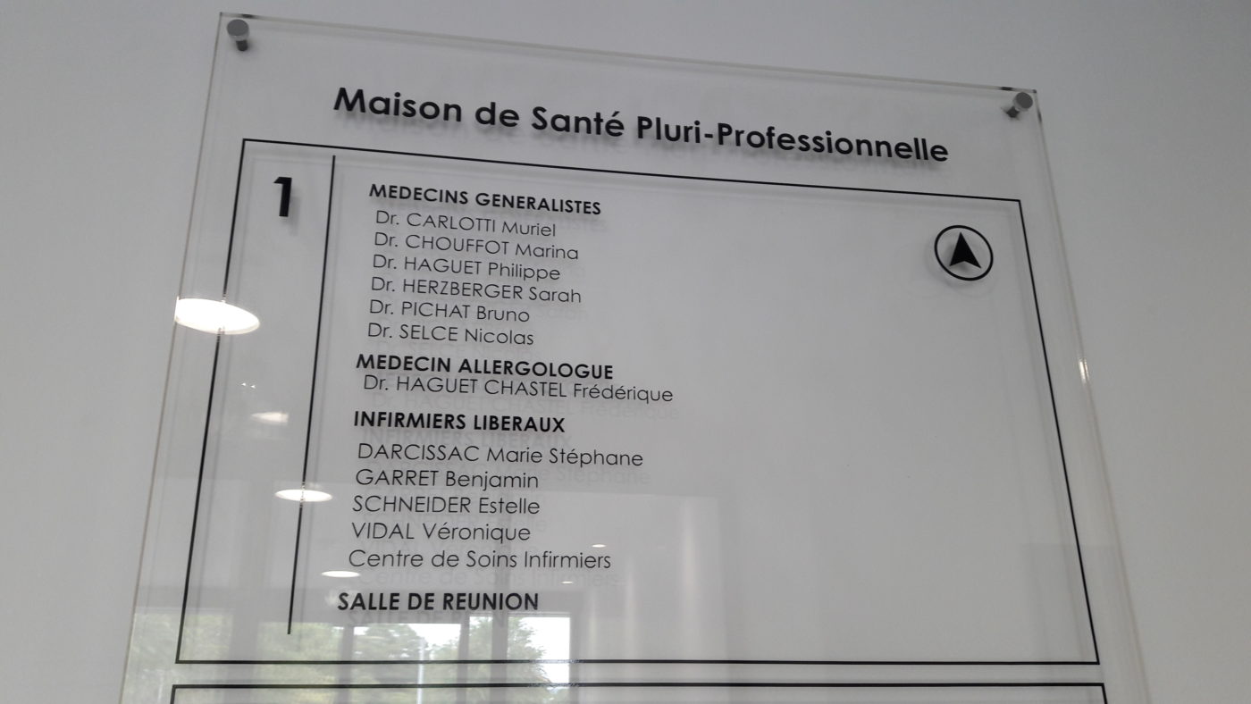 ACSSM Soins Infirmier à domicile