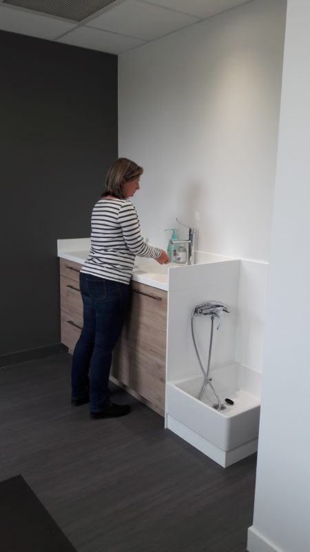ACSSM Soins Infirmier à domicile