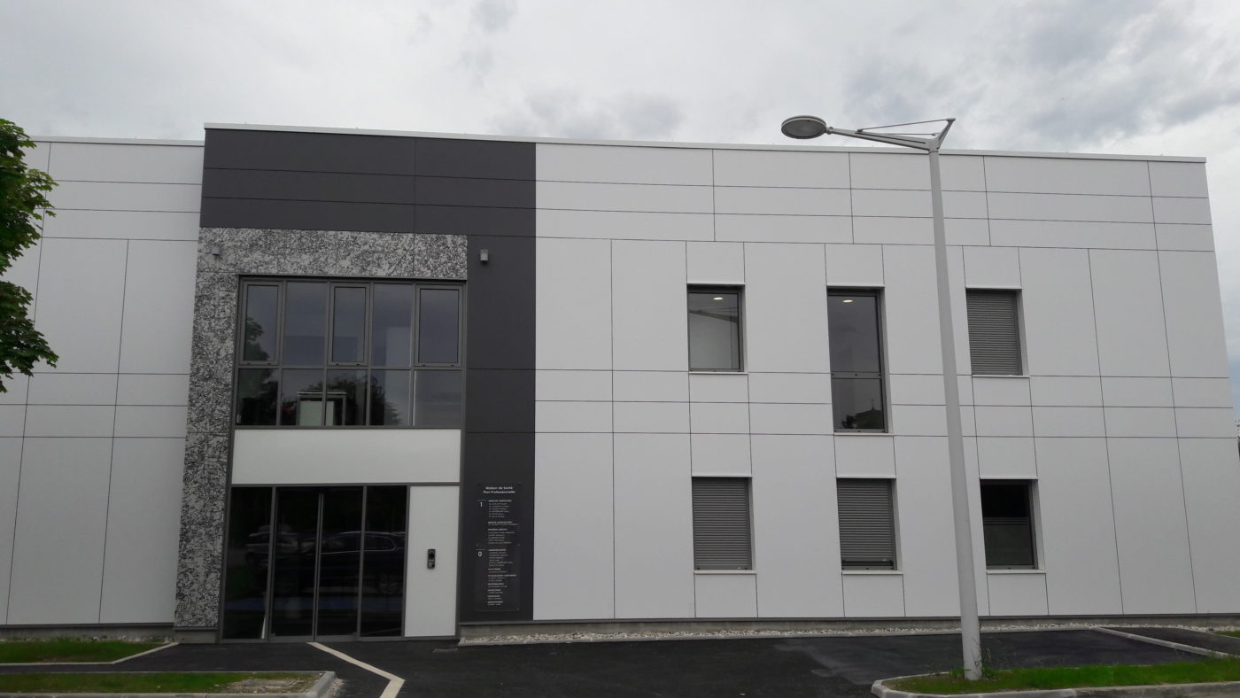 ACSSM Soins Infirmier à domicile