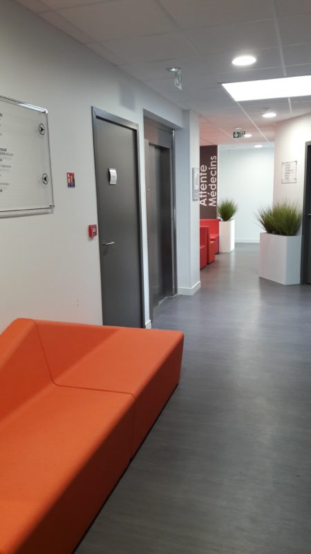 ACSSM Soins Infirmier à domicile