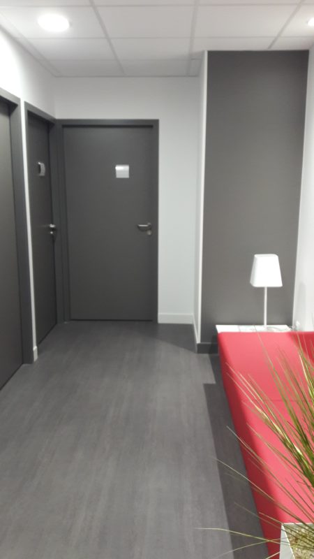 ACSSM Soins Infirmier à domicile