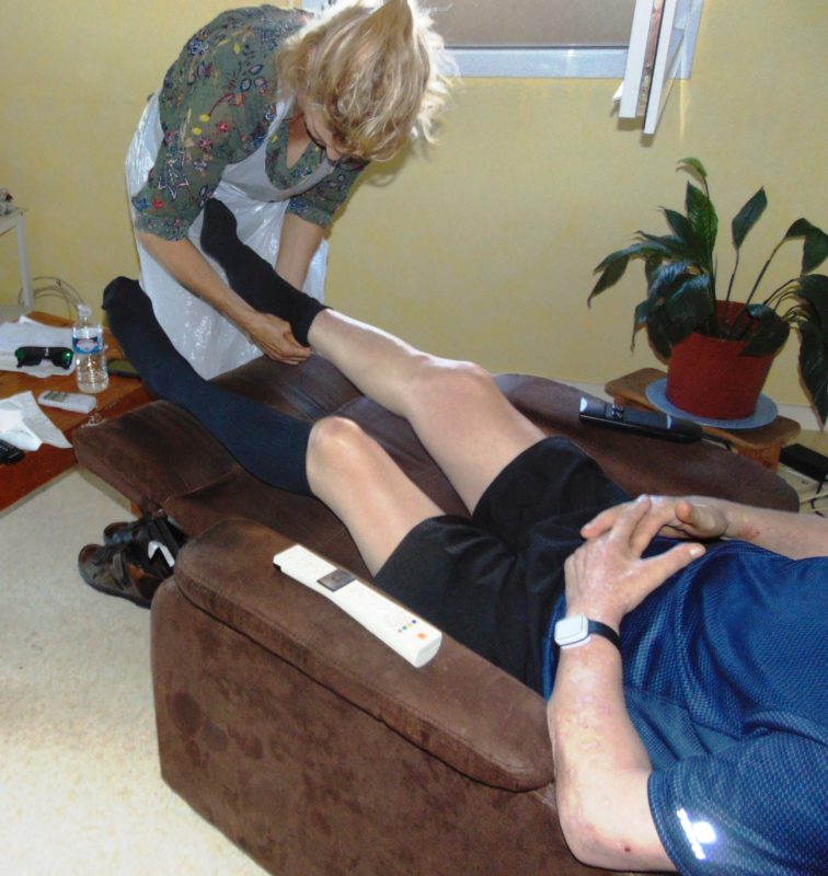 ACSSM Soins Infirmier à domicile