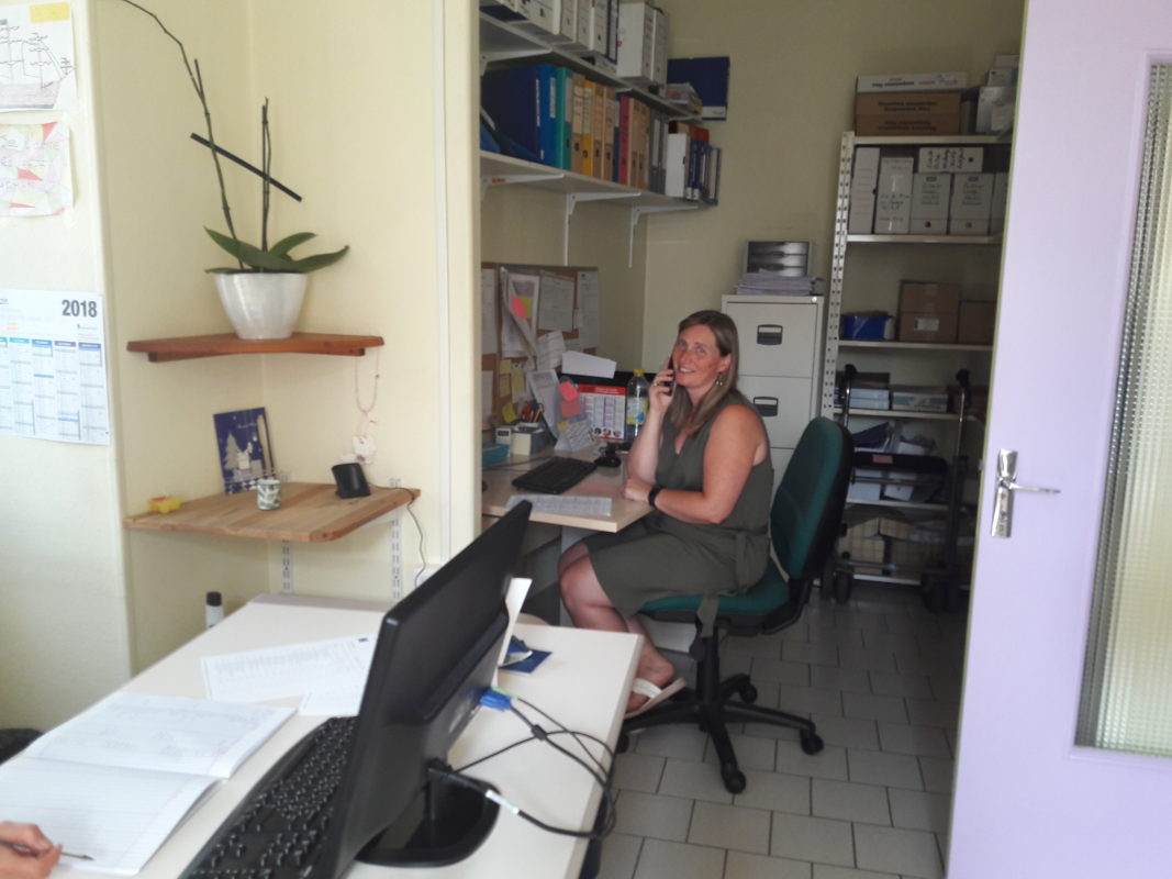 ACSSM Soins Infirmier à domicile