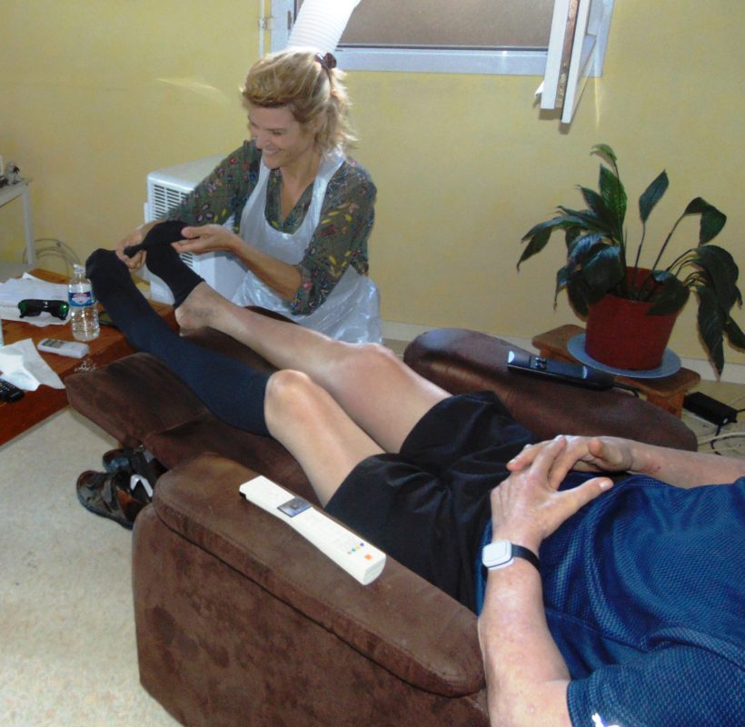 ACSSM Soins Infirmier à domicile