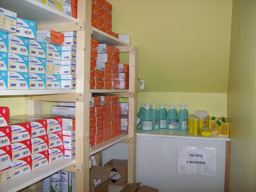 ACSSM Soins Infirmier à domicile