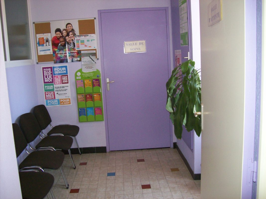 ACSSM Soins Infirmier à domicile