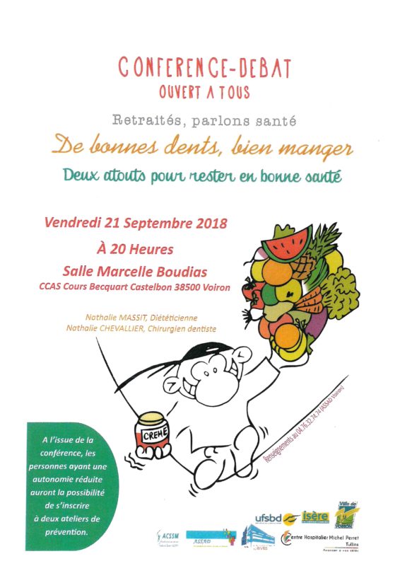 ACSSM Soins Infirmier à domicile
