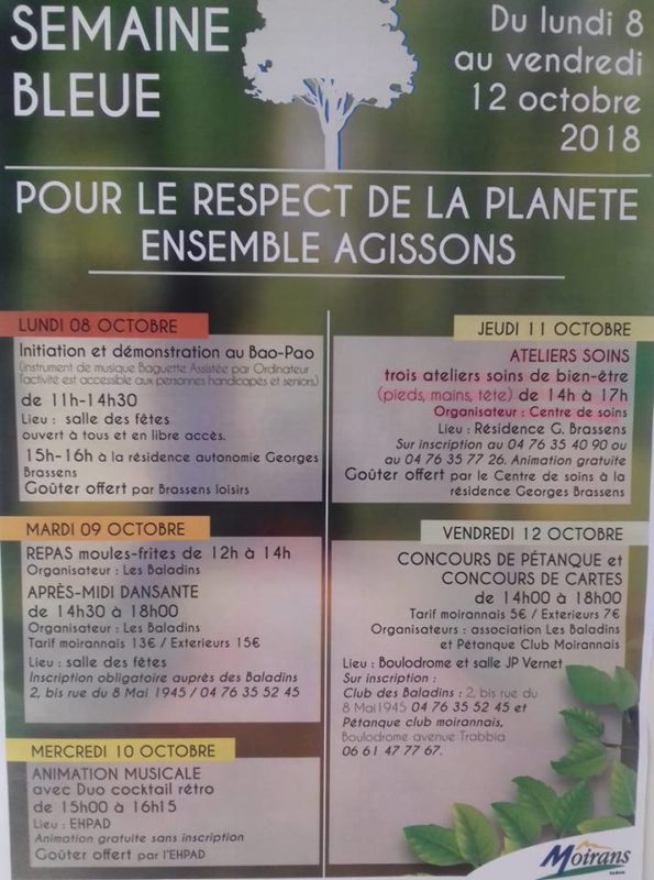ACSSM Soins Infirmier à domicile