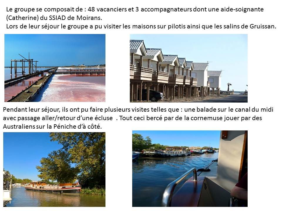 ACSSM Soins Infirmier à domicile