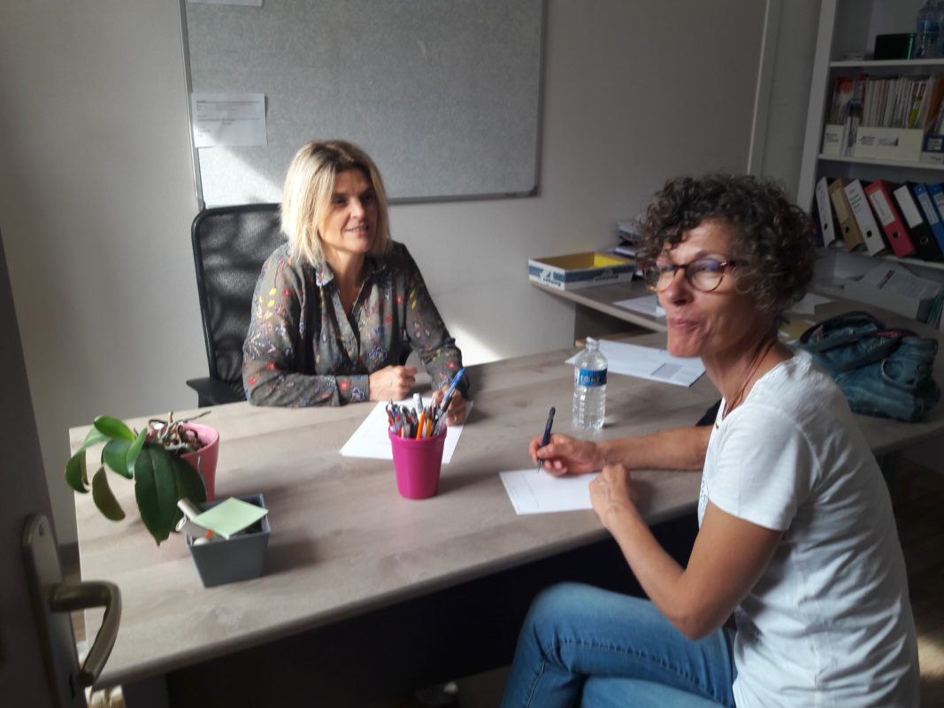 ACSSM Soins Infirmier à domicile