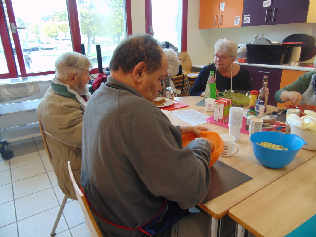 ACSSM Soins Infirmier à domicile