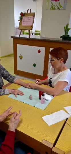 ACSSM Soins Infirmier à domicile