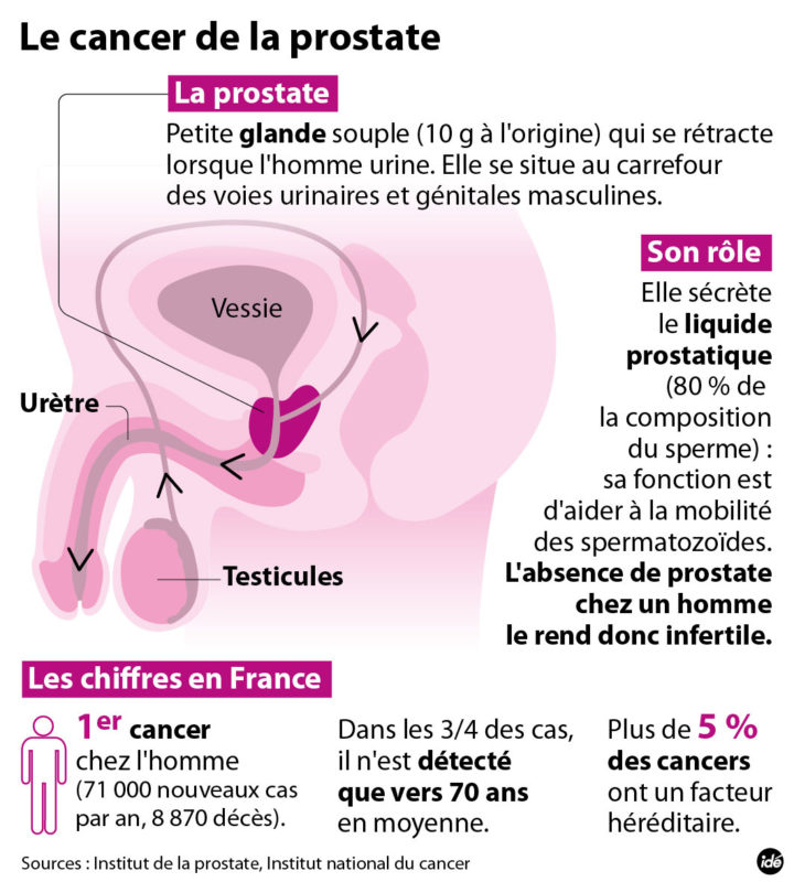 JOURNEE EUROPEENNE DE LA PROSTATE – ACSSM Soins Infirmier à domicile