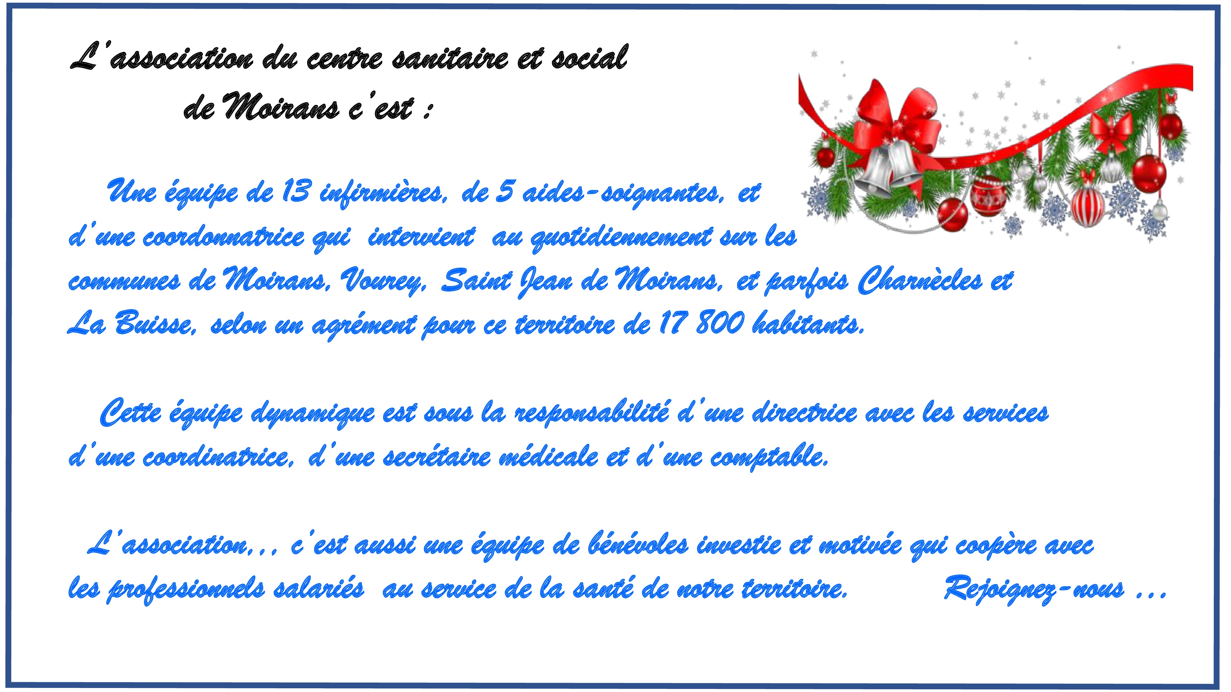 Carte De Voeux 5 12 19 V Fat 4 Et Bt 003 Page 1 1 Acssm Soins Infirmier A Domicile