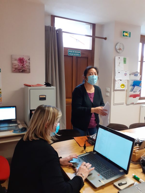 ACSSM Soins Infirmier à domicile