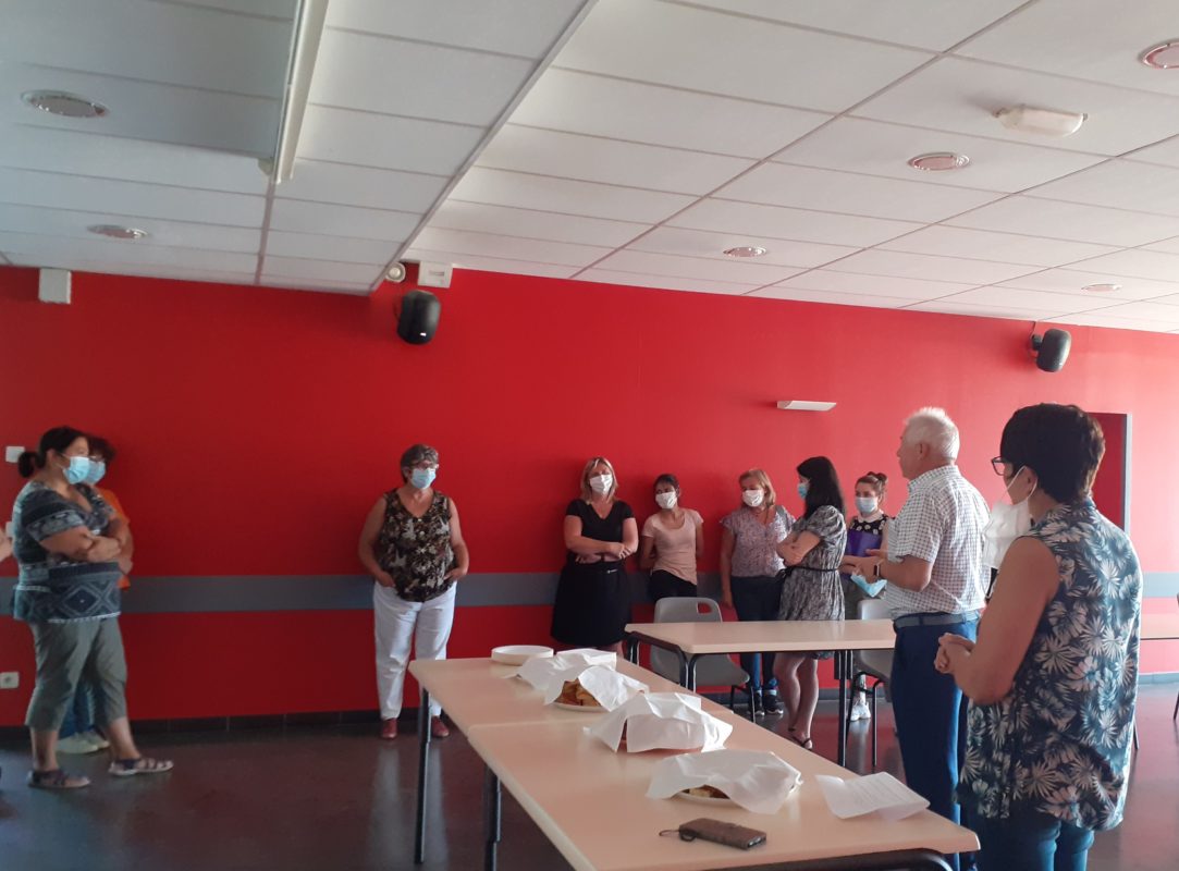 ACSSM Soins Infirmier à domicile