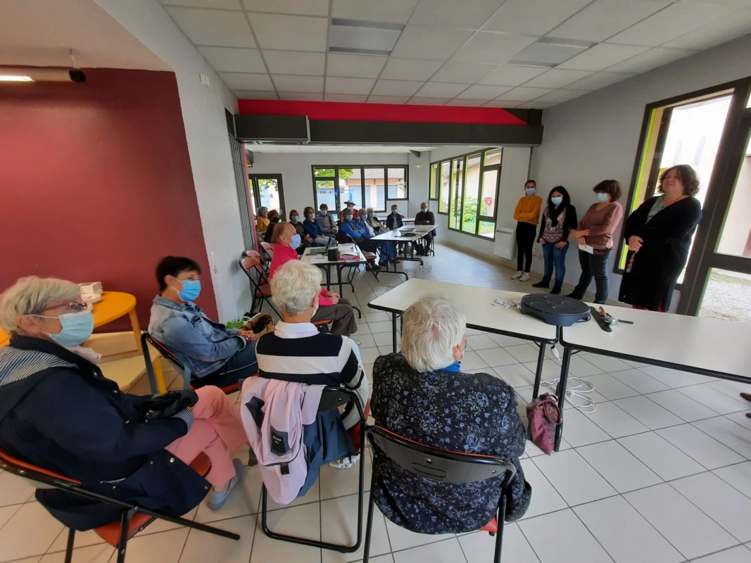 ACSSM Soins Infirmier à domicile