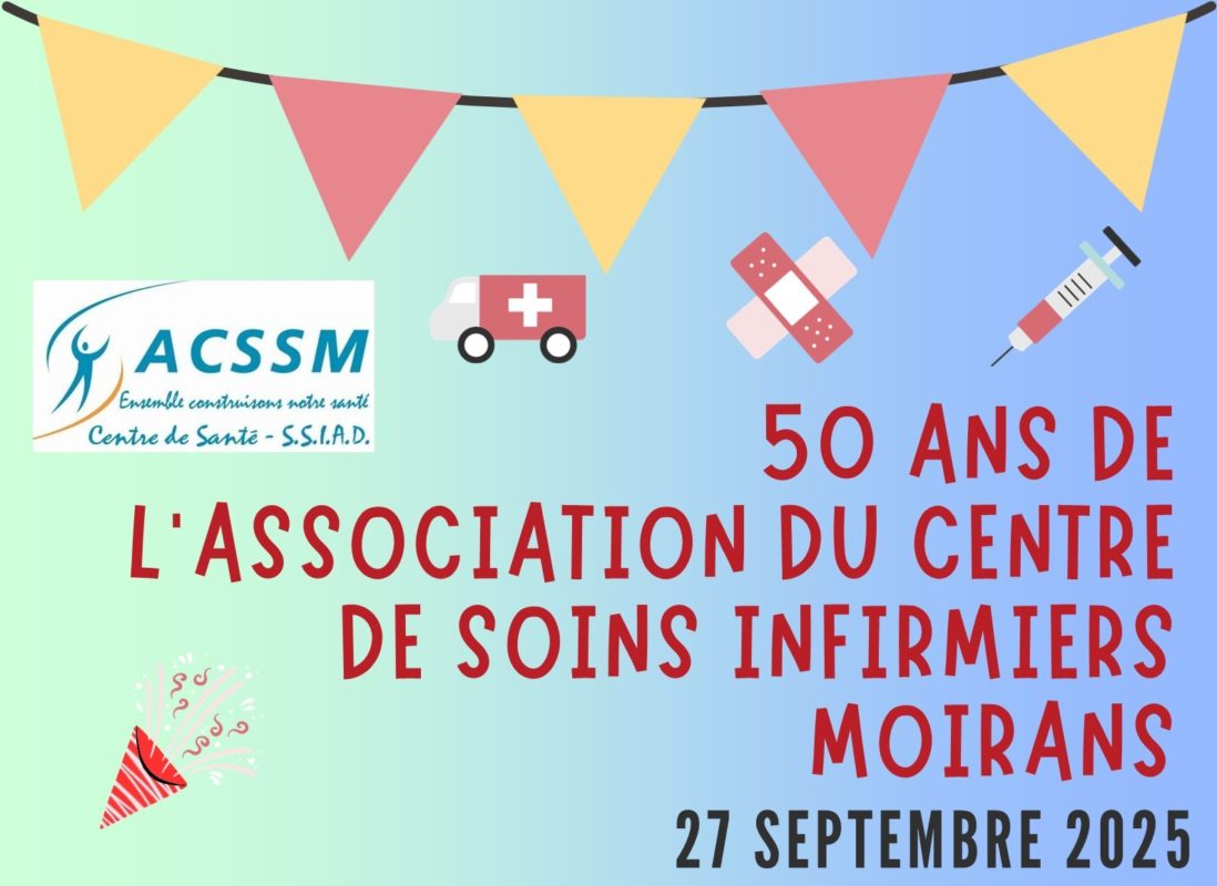 ACSSM Soins Infirmier à domicile